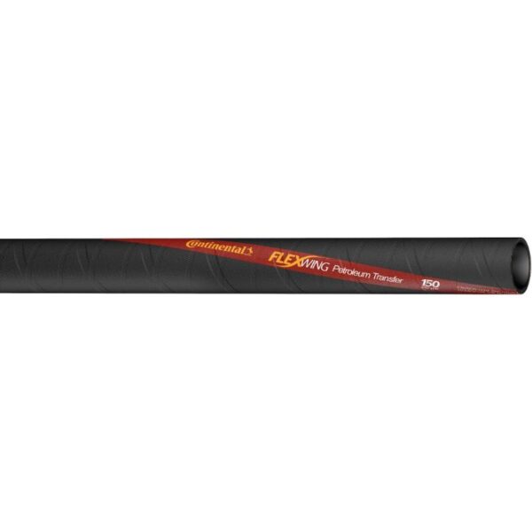 Flexwing® Petroleum Black 150 PSI 1-1/2" x 100'