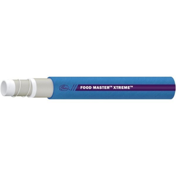 1-1/2X100 FOOD HOSE XTREM 250SD BLU