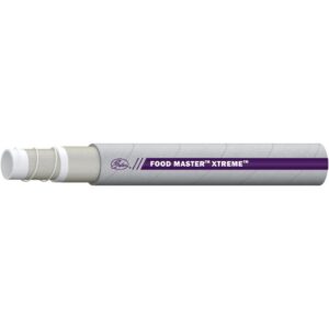 1-1/2X100 FOOD HOSE XTRME 250SD GRY