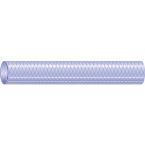 1-1/2X100 FOOD HOSE PVC CLR TUBE 75
