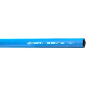Fortress Hose with Microban Blue, Carbryn™ Cover, 1200 PSI 1/2"x500'