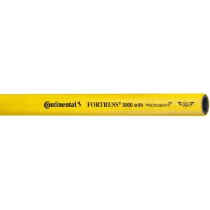 Fortress Hose with Microban Yellow, Carbryn™ Cover, 3000 PSI 1/2"x500'