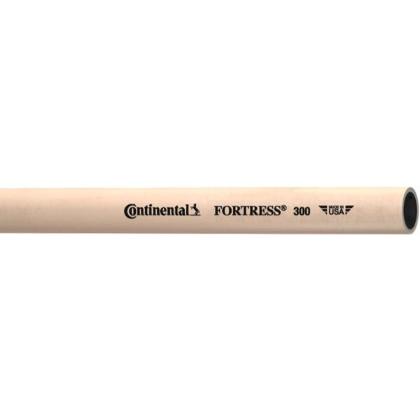 Fortress Hose White, Chemivic (NBR/PVC) Cover, 300 PSI 1/2"x500'