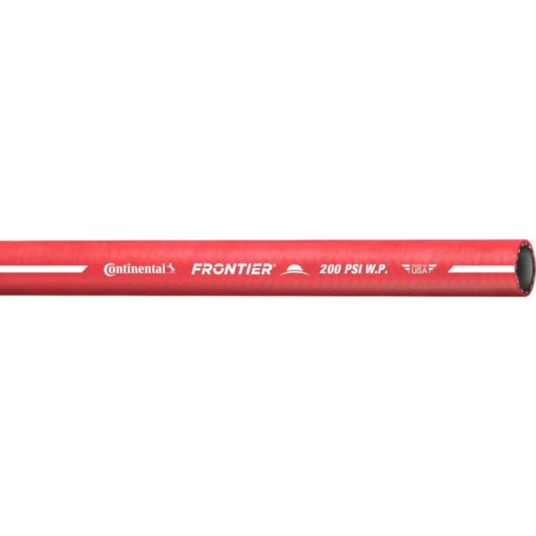Frontier® Red 200 PSI HOSE 3/8"x500' Reel