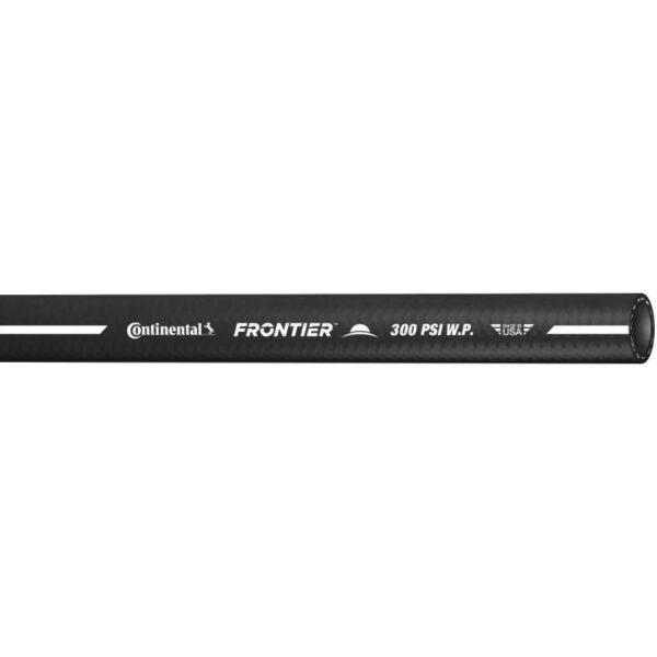 Frontier® Black 300 PSI HOSE 3/4"x500' Reel