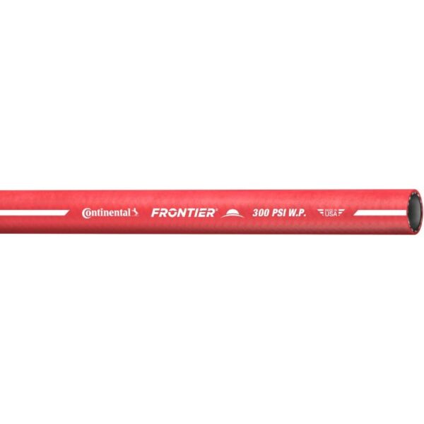 Frontier® Red 300 PSI HOSE 3/4"x500' Reel