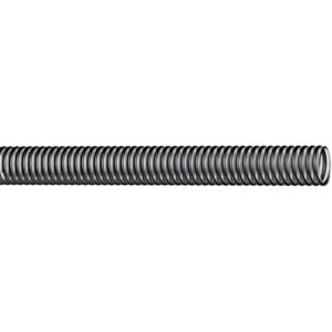 Spiraflex® Grassvac Clear / Black 15 PSI 5"x100'