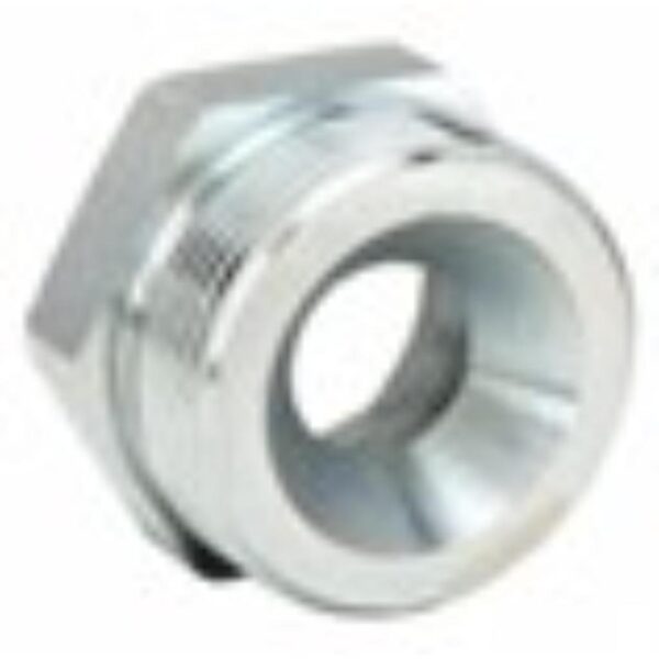 2 IN GROUND JOINT FEMALE STEM DUCT IRON