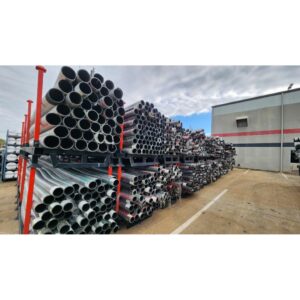 Hose Rack