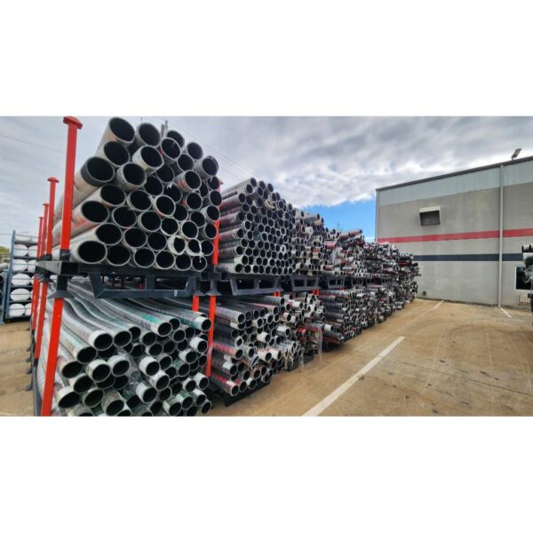 HOSE RACK