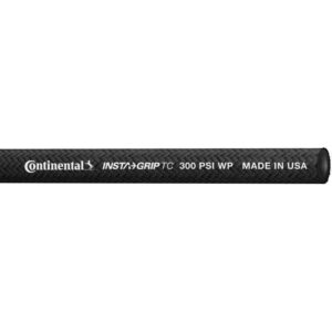 Insta-Grip™ TC Black 300 PSI HOSE 3/8"x500'