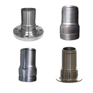 Interlocking Serrated