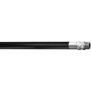 LPG Delivery Pro Black 1" x 131' MxM Single use Couplings