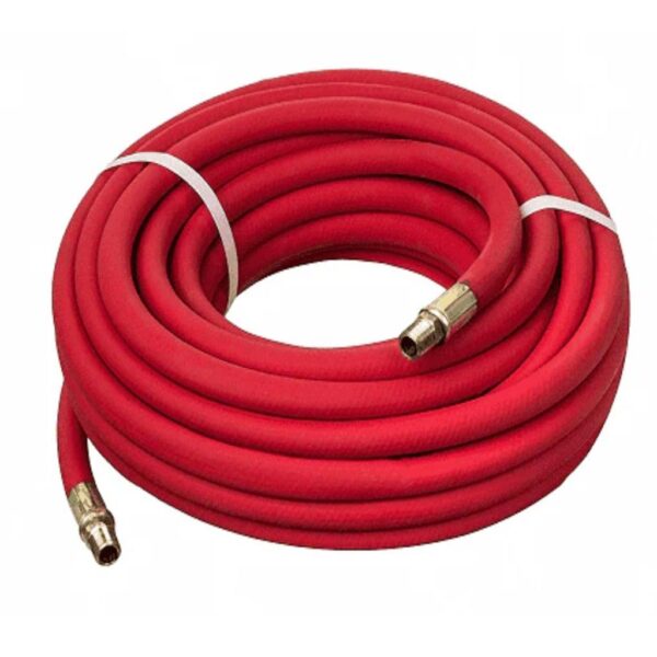 3/8 X 50' RED AIR ASM 300PSI BR 4MP 4MP