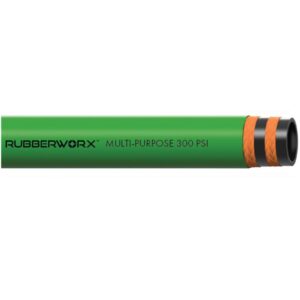 1" GREEN MP AIR-WTR EPDM 300 PSI HOSE