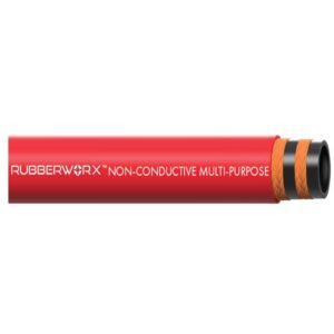 1" X 500' RED MP NON-CONDUCTIVE 300 PSI HOSE