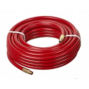 Red PVC 300 PSI M-NPT E/E