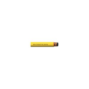 1 1/2" YELLOW NON-CONDUC NBR 500PSI HOSE