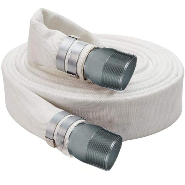 2 X 50' DJ MILL HOSE ASM SS MP MP