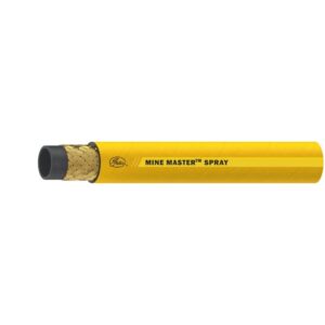 1-1/2X100BLK MINE SPRY1000 YLW