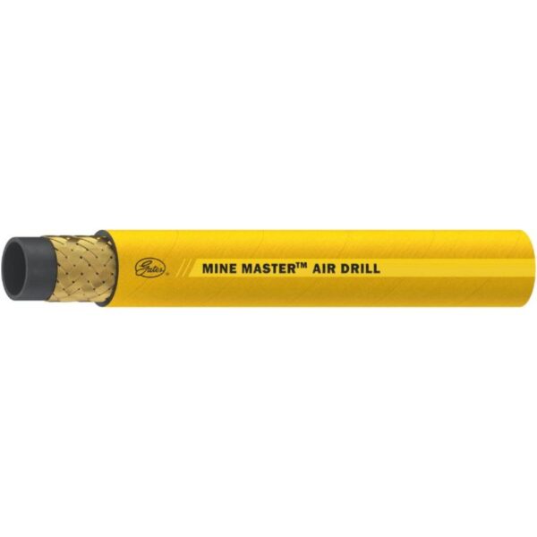 1-1/4X100 MINE AIR 500FR HOSE YEL