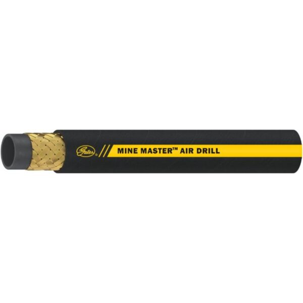 2-1/2X50 MINE AIRDRILL HOSE 600HT