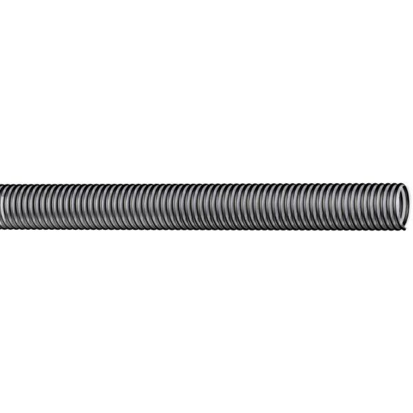 Spiraflex® Mulch Blower Clear / Black 15 PSI 4"x100'