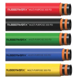 Air & Multi-Purpose Hoses 300 PSI