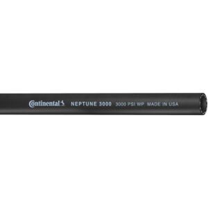 Neptune Black 3000 PSI 1/2" x 500' Reel