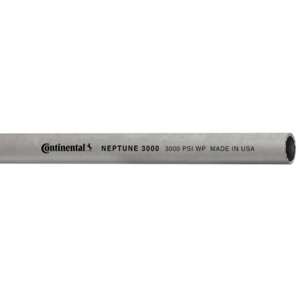 Neptune Gray 3000 PSI 1/2" x 500' Reel