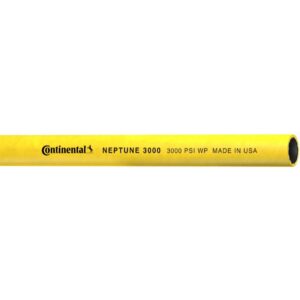 Neptune Yellow 3000 PSI 1/2" x 500' Reel
