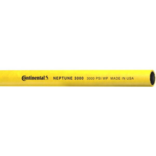 Neptune Yellow 3000 PSI 1/4" x 500' Reel