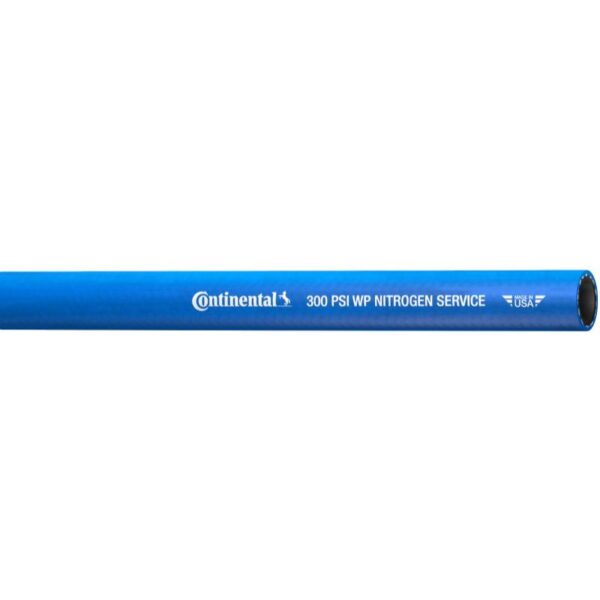 Nitrogen Service Blue 300 PSI HOSE 3/4"x500' EPDM Cover