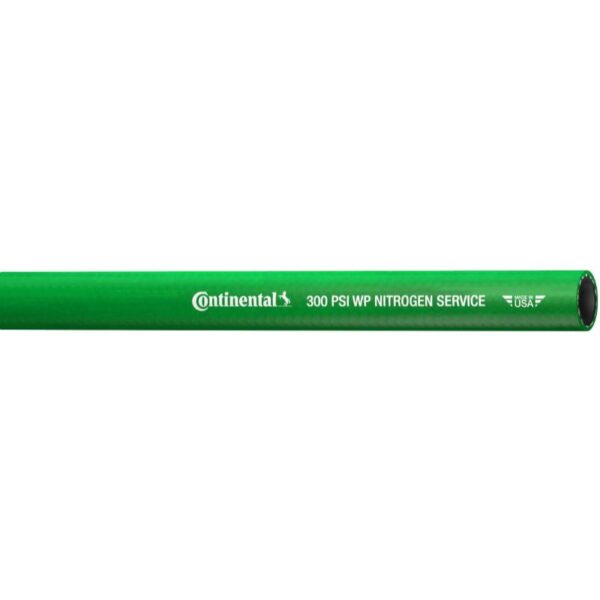 Nitrogen Service Green 300 PSI HOSE 3/4"x500'