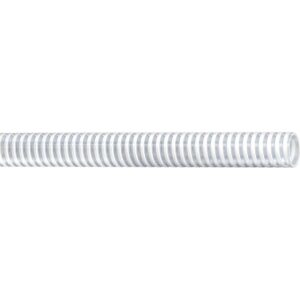 Nutriflo® S&D Hose White 1-1/2"x100'