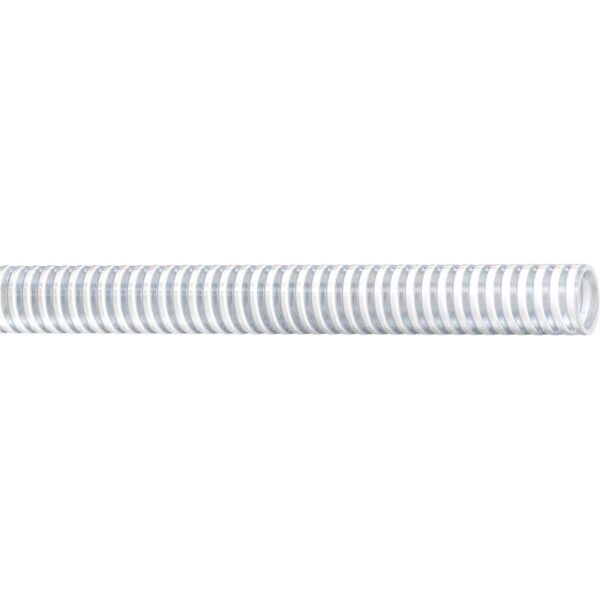 Nutriflo® S&D Hose White 1-1/4"x100'
