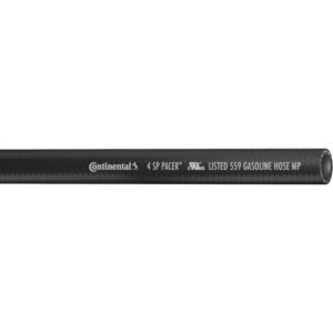 PACER W/SSWIRE BLK 50WP 5/8''x50 METER