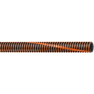Paladin Drop Black / Orange 150 PSI 2" x 100'