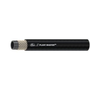 1X400 PLANT 150 PSI HOSE BLACK