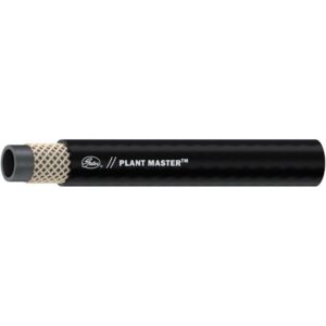 1X400 PLANT 300 PSI HOSE BLACK