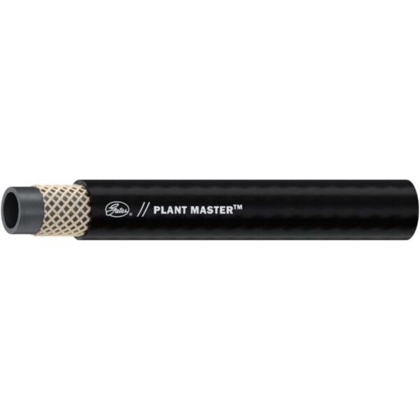 3/4X500 PLANT 300 PSI HOSE BLACK