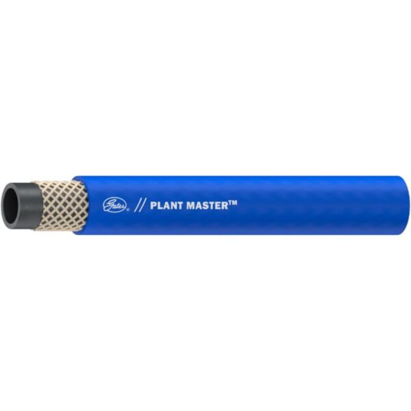 1/2X500 PLANT 300 PSI HOSE BLUE