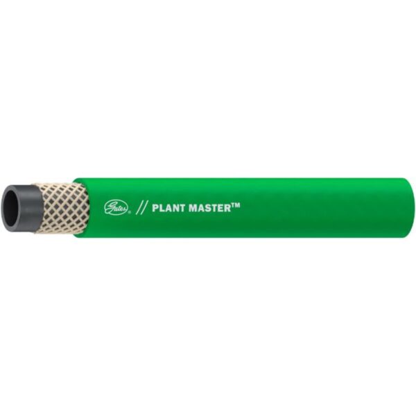 1/2X500 PLANT 300 PSI HOSE GREEN