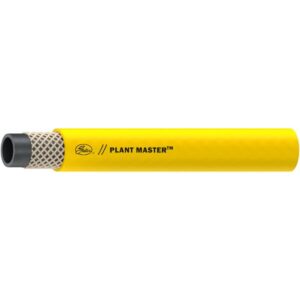 1/2X500 PLANT 300 PSI HOSE YELLOW
