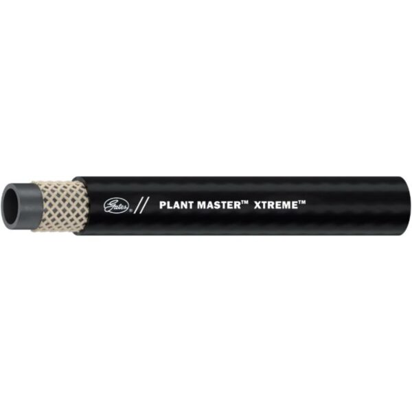 3/8XRL PLANT XTRM 325 PSI HOSE BRD BLK
