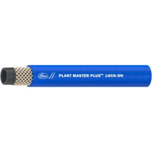 1/2X500 PLANT+ 300 PSI HOSE LOCKON BLU