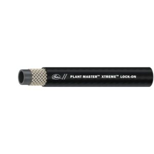 1/2XRL PLANT XTRM 300 PSI HOSE LOL BLK
