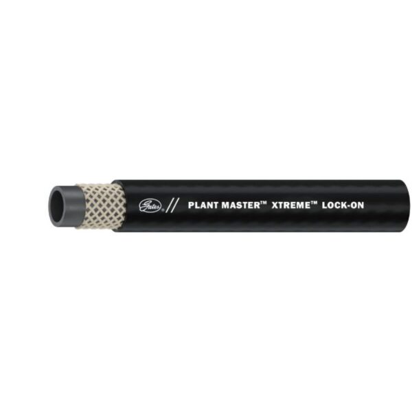 5/8XRL PLANT XTRM 300 PSI HOSE LOL BLK
