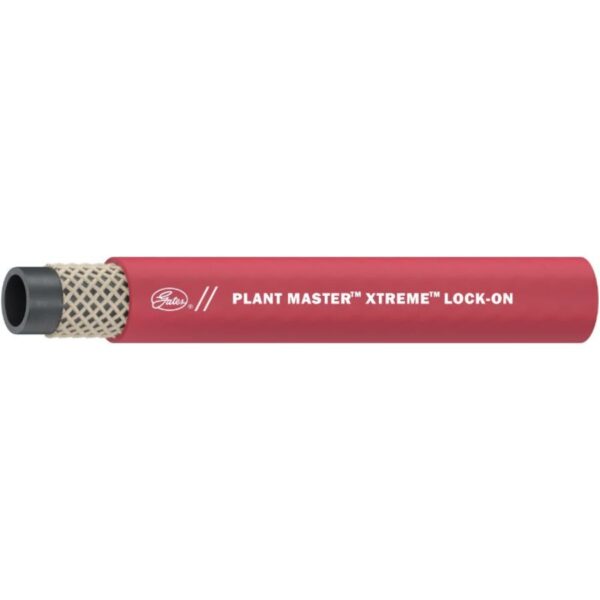 3/8XRL PLANT XTRM 300 PSI HOSE LOL RED