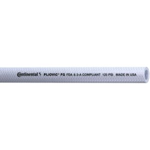 Pliovic® FG Hose Clear 1"x200'